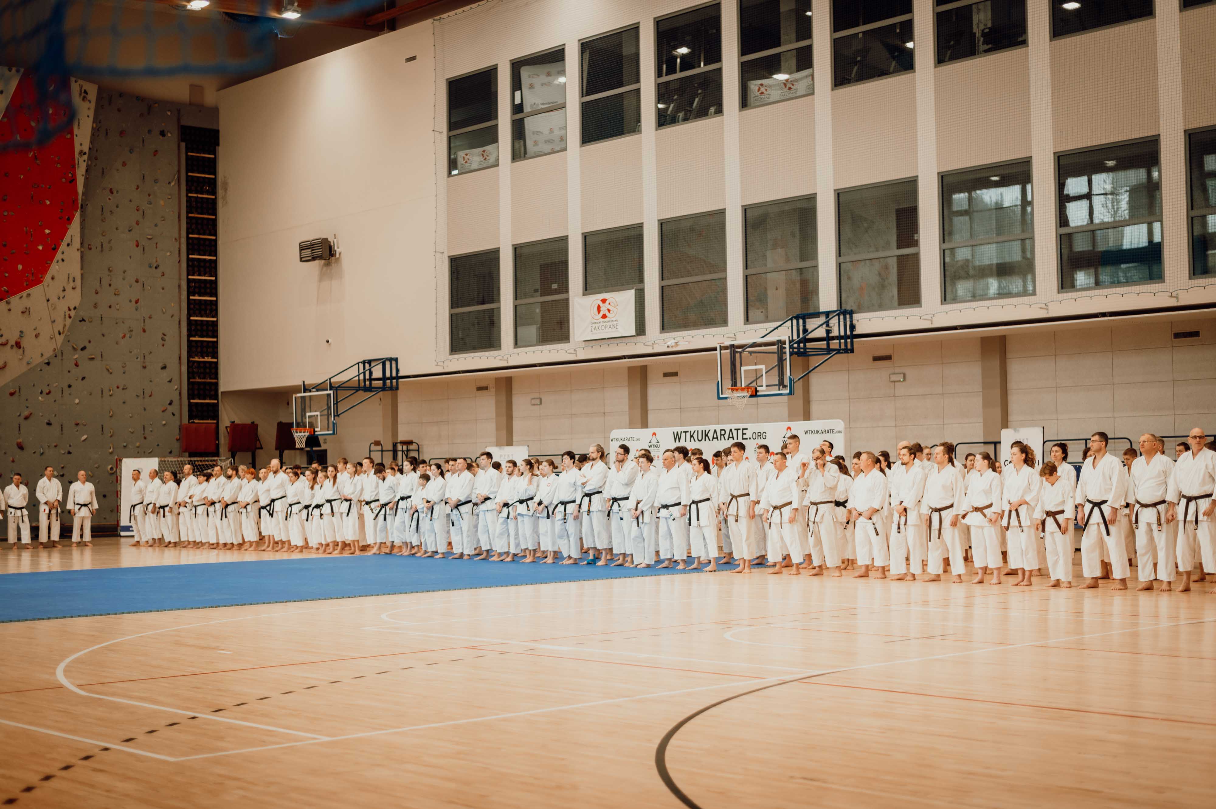 Karate, COS Zakopane